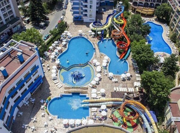 Kuban Resort & AquaPark wczasy Bułgaria