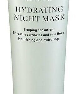 Löwengrip Clean & Calm Hydrating Night Mask maska do twarzy 100 Ml