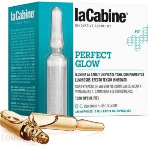 Lacabine Ampułki Perfect Glow 10X2Ml