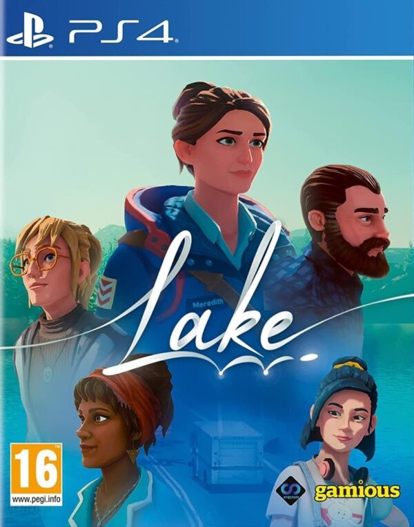 Lake (Gra PS4)