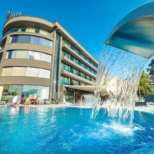 Laki Hotel & SPA wczasy Macedonia Północna
