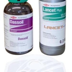 Lancet Plus 125Wg 0