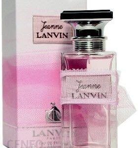 LANVIN Jeanne La Plume woda perfumowana spray 100 ml