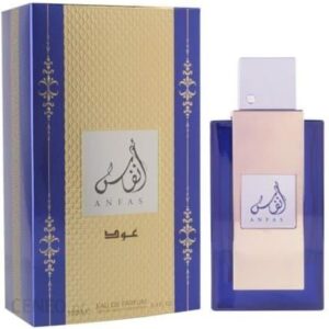 Lattafa Anfas Oud Woda Perfumowana 100ml