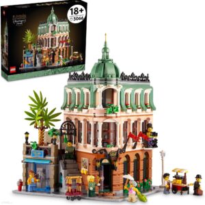 LEGO Creator Expert 10297 Hotel butikowy