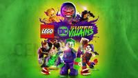 LEGO DC Super-Villains (Gra NS Digital)