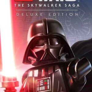 LEGO Gwiezdne Wojny Saga Skywalkerów Deluxe Edition (Digital)
