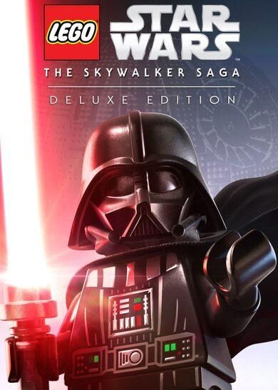 LEGO Gwiezdne Wojny Saga Skywalkerów Deluxe Edition (Digital)