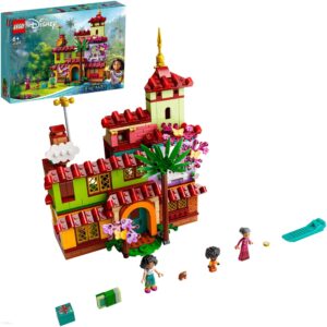 LEGO I Disney Princess 43202 Dom Madrigalów