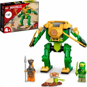 LEGO NINJAGO 71757 Mech Ninja Lloyda