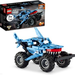 LEGO Technic 42134 Monster Jam Megalodon