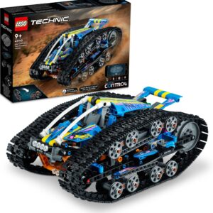 LEGO Technic 42140 Zmiennokształtny pojazd sterowany przez aplikację