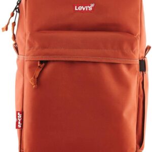 Levis Red Tab Levi'S L Pack Standard Issue Backpack Ceglasty Pomarańczowy