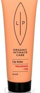 Lip Intimate Care Organic Emulsja Do Higieny Intymnej Macadamia And Oat 50Ml