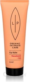 Lip Intimate Care Organic Emulsja Do Higieny Intymnej Macadamia And Oat 50Ml
