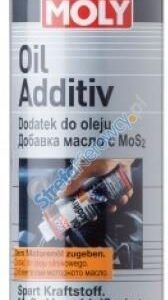 Liqui Moly Dodatek do oleju silnikowego Oil Additiv MoS2 Leichtlauf 0