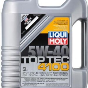 Liqui Moly Top Tec 4100 5W40 5L