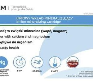 Maan Ust-M Liniowy Wkład Mineralizujący