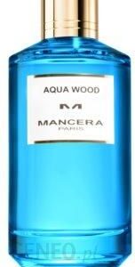 Mancera Aqua Wood Woda Perfumowana 120 Ml