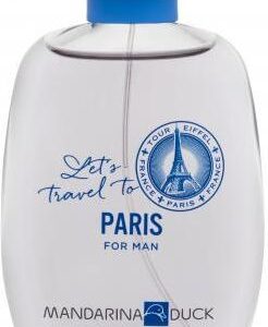 Mandarina Duck Let´S Travel To Paris Woda Toaletowa 100Ml