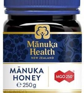 Manuka health miód manuka mgo 250+ 250g