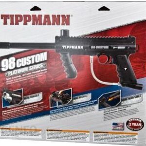 Marker paintballowy Tippmann 98