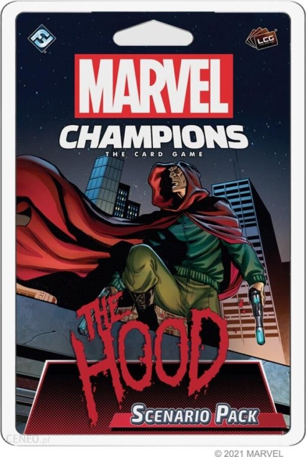 Marvel Champions: Scenario Pack - The Hood (MC24)