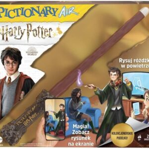 Mattel Pictionary Harry Potter HJG21
