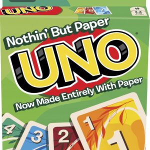 Mattel Uno papier makulaturowy GTH23