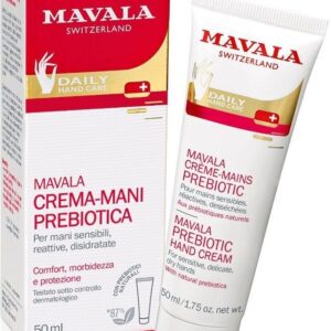 Mavala Prebiotic Hand Cream Prebiotyczny Krem Do Rąk 50Ml