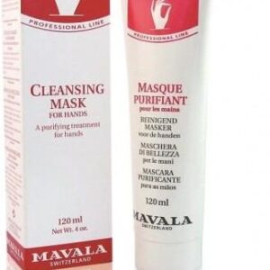 Mavala Switzerland MAVALA CLEANSING MASK FOR HANDS Maska do rąk 120ml