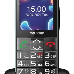 Maxcom MM724 4G Telefon komórkowy GSM dla seniora