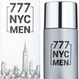 Mb Parfums 777 Nyc Men - Woda Perfumowana 100Ml
