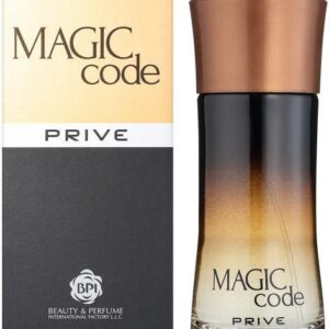 Mb Parfums Magic Code Prive For Men - Woda Perfumowana 100Ml