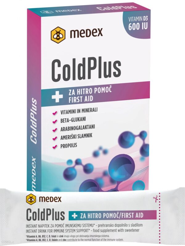Medex ColdPlus 30 g
