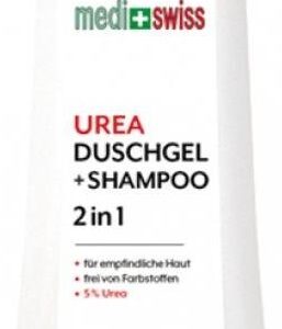 Mediswiss Mediswiss Urea Żel Pod Prysznic 300ml