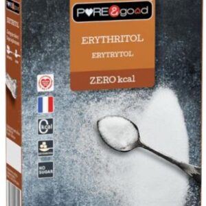 Mercatare Erytrytol Pure&Good 275g