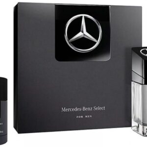 Mercedes-Benz Select Zestaw Woda Toaletowa Spray 50ml + Dezodorant Sztyft 75ml