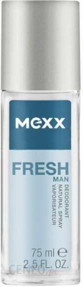 Mexx Fresh Man Dezodorant 75ml
