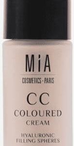 Mia Cosmetics Krem CC Spf 30 Medium 30ml
