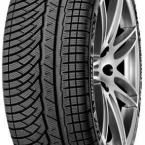 Michelin PILOT ALPIN PA4 265/35R18 97V XL