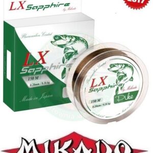 Mikado Żyłka Lx Sapphire Pike 0.36Mm 16.20Kg 150M