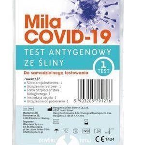 Milapharm Test Mila SARS-Cov-2