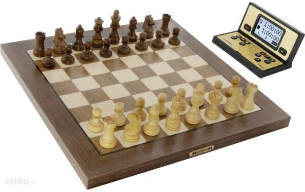 Gra planszowa Millennium Chess Genius Exclusive M820 Komputer Szachowy