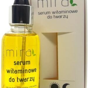 mira - serum witaminowe do twarzy