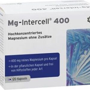 Mitopharma MG-Intercell 400 - 120 kaps
