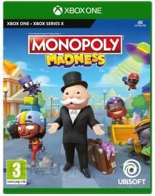 Monopoly Madness (Gra Xbox One)