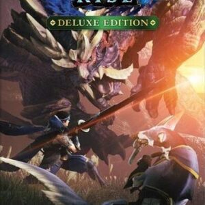 Monster Hunter Rise Deluxe Edition + Pre-Order Bonus (Digital)