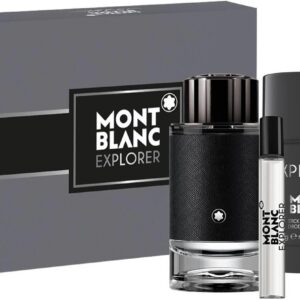 Mont Blanc Explorer woda perfumowana 100ml + woda perfumowana 7