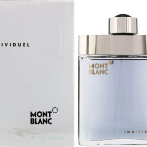 Mont Blanc Individuel Tonic Woda Toaletowa 75 ml